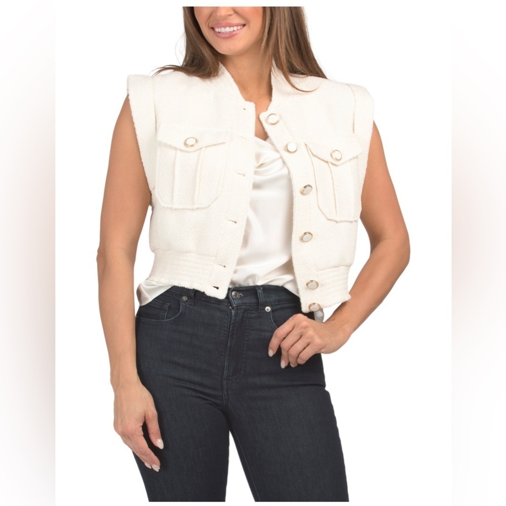 LAST CHANCE CHRISTIAN LACROIX Boucle Vest